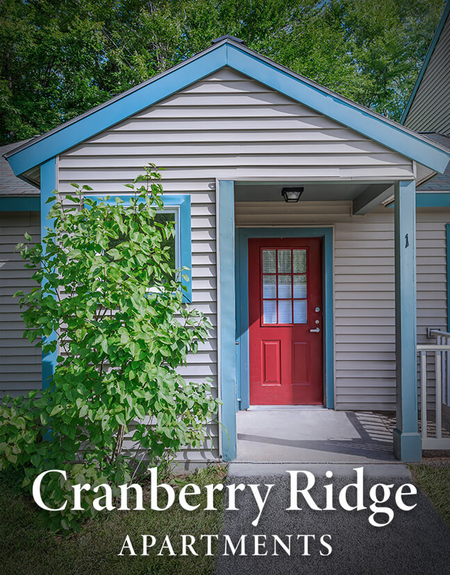 Cranberry Ridge Apartments - Ebrochure
